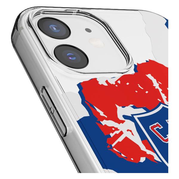 Чехол Mcover для iPhone 12/iPhone 12 Pro, СКА: Шайба ver.1