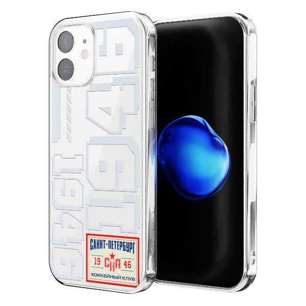 Чехол Mcover для iPhone 12/iPhone 12 Pro, СКА: 1946