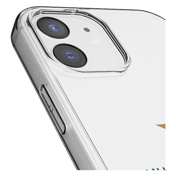 Чехол Mcover для iPhone 12/12 Pro, Динамо - Эмблема клуба