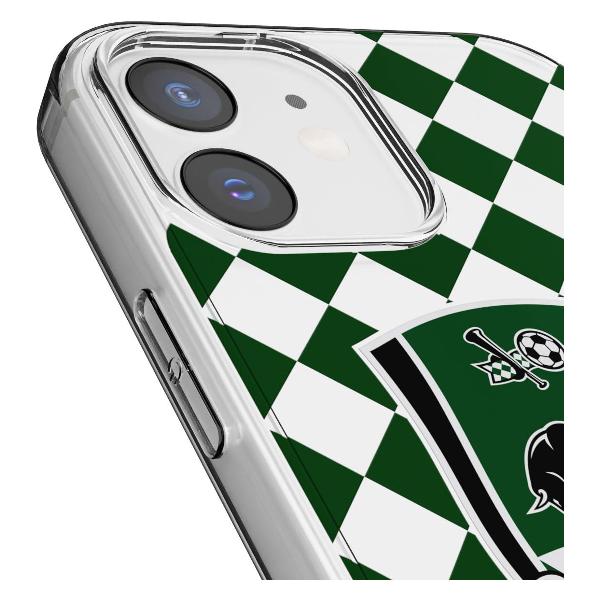 Чехол Mcover для iPhone 12/12 Pro, Краснодар: Эмблема