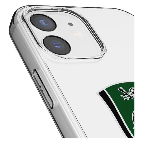 Чехол Mcover для iPhone 12/12 Pro, Краснодар: Эмблема клуба