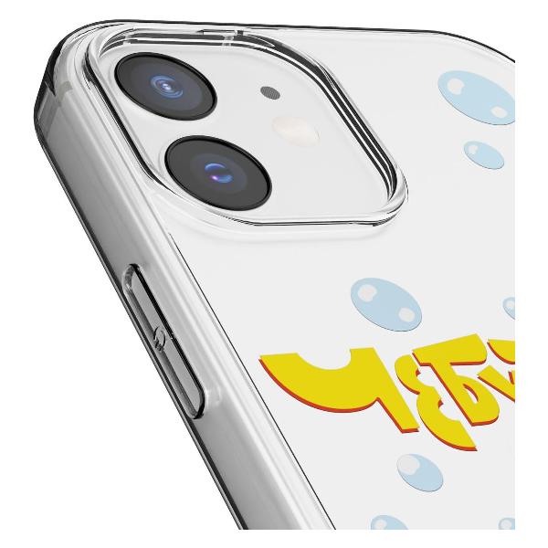 Чехол Mcover для iPhone 12/iPhone 12 Pro,Чебурашка