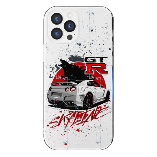 Чехол Mcover для iPhone 12 Pro Max, Fast Car