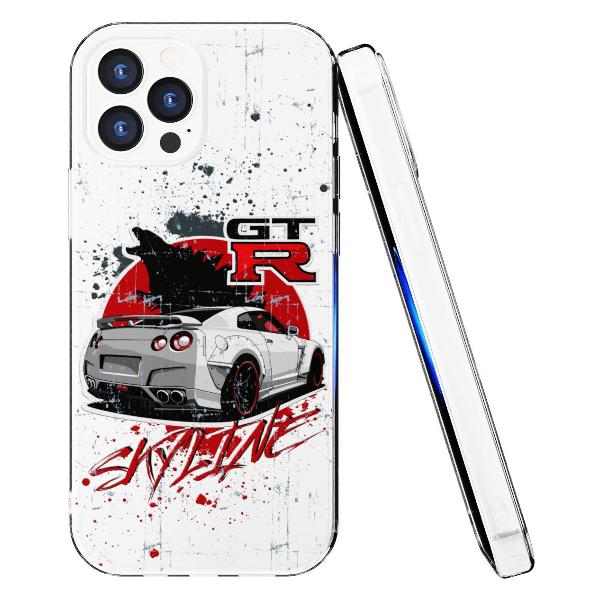 Чехол Mcover для iPhone 12 Pro Max, Fast Car