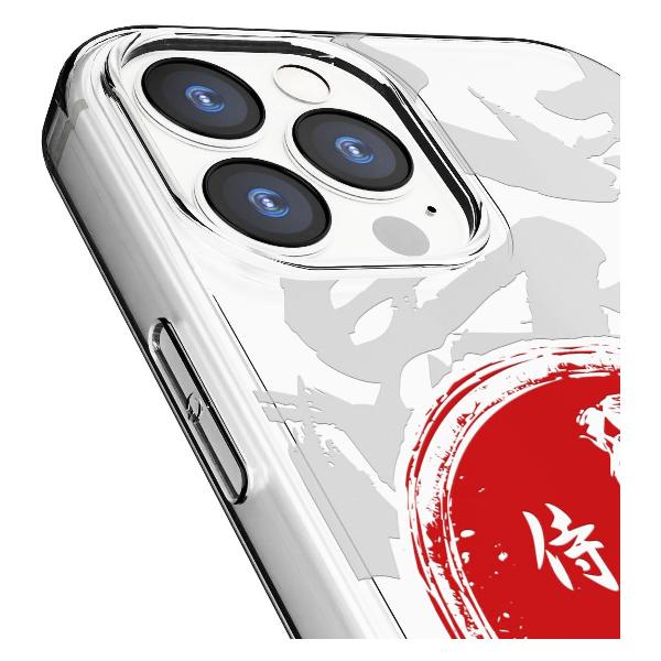 Чехол Mcover для iPhone 12 Pro Max, Ронин воин Японии