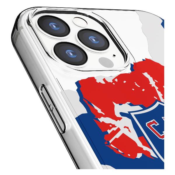 Чехол Mcover для iPhone 12 Pro Max, СКА: Шайба ver.1