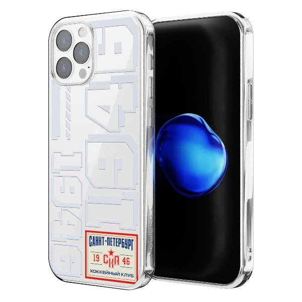 Чехол Mcover для iPhone 12 Pro Max, СКА: 1946