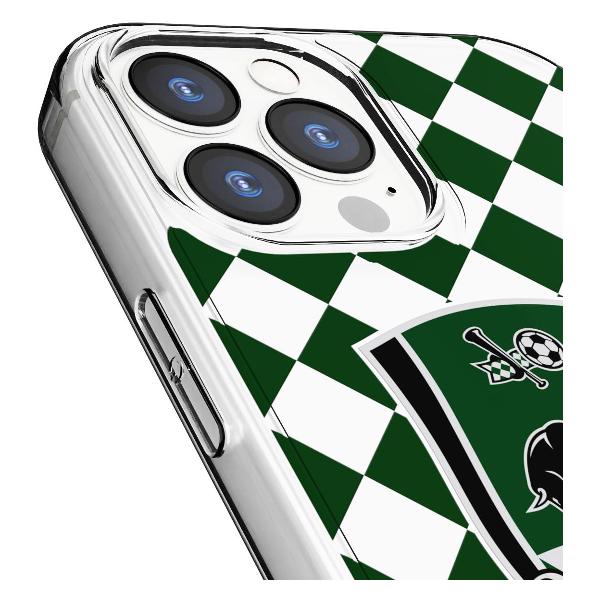 Чехол Mcover для iPhone 12 Pro Max, Краснодар: Эмблема