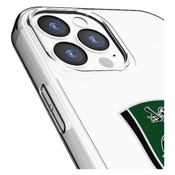 Чехол Mcover для iPhone 12 Pro Max, Краснодар: Эмблема клуба