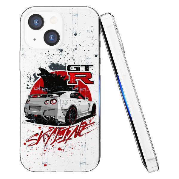 Чехол Mcover для iPhone 13 mini, Fast Car