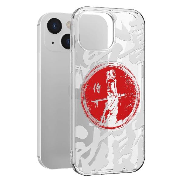 Чехол Mcover для iPhone 13 mini, Ронин воин Японии