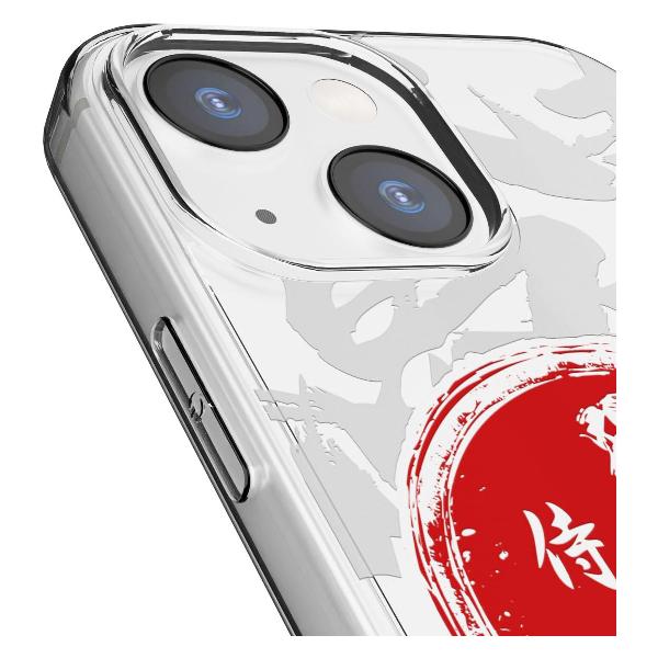 Чехол Mcover для iPhone 13 mini, Ронин воин Японии