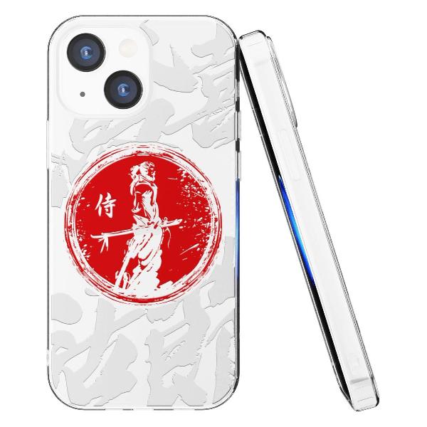 Чехол Mcover для iPhone 13 mini, Ронин воин Японии