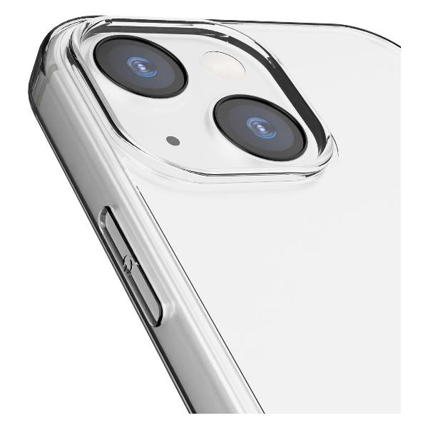 Чехол Mcover для iPhone 13 mini, Прозрачный