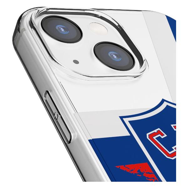 Чехол Mcover для iPhone 13 mini, СКА: Эмблема клуба ver.2