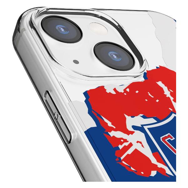 Чехол Mcover для iPhone 13 mini, СКА: Шайба ver.1