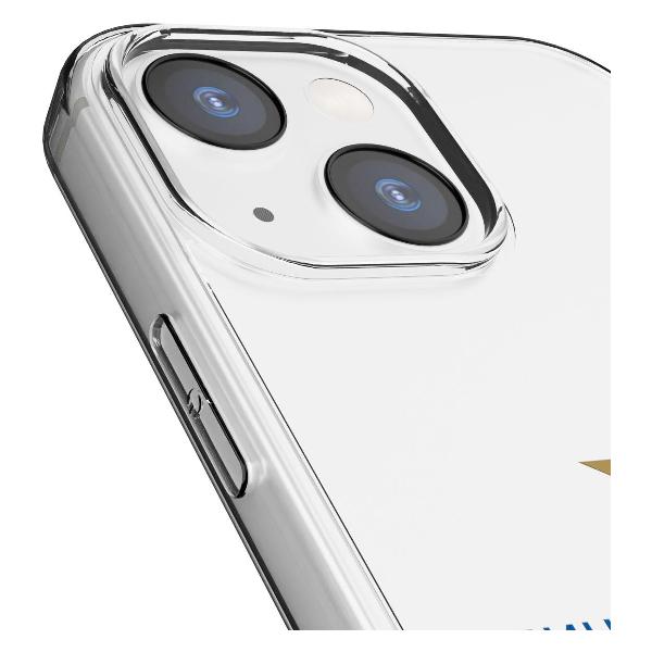 Чехол Mcover для iPhone 13 mini, Динамо - Эмблема клуба