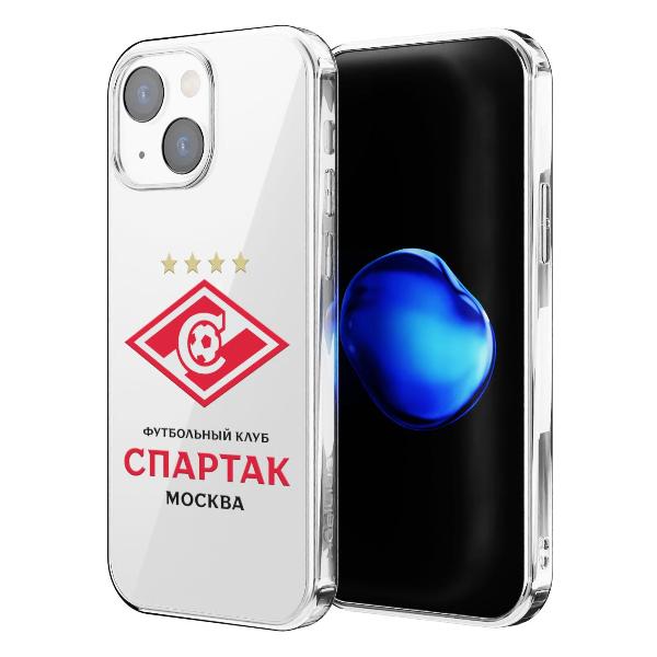 Чехол Mcover для iPhone 13 mini, Спартак