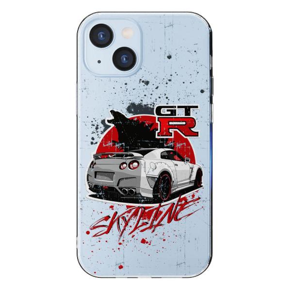 Чехол Mcover для iPhone 14, Fast Car