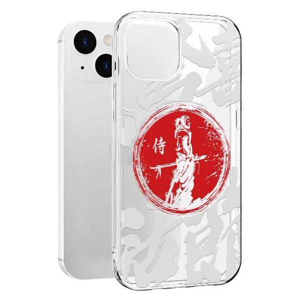 Чехол Mcover для iPhone 14, Ронин воин Японии
