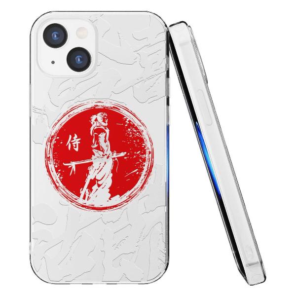 Чехол Mcover для iPhone 14, Ронин воин Японии