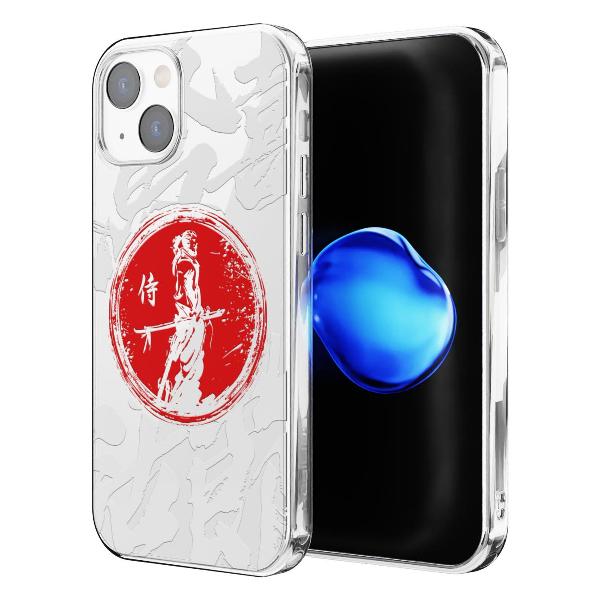 Чехол Mcover для iPhone 14, Ронин воин Японии