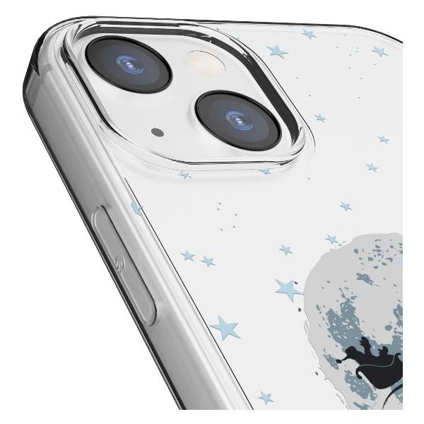 Чехол Mcover для iPhone 14, Олени Санты