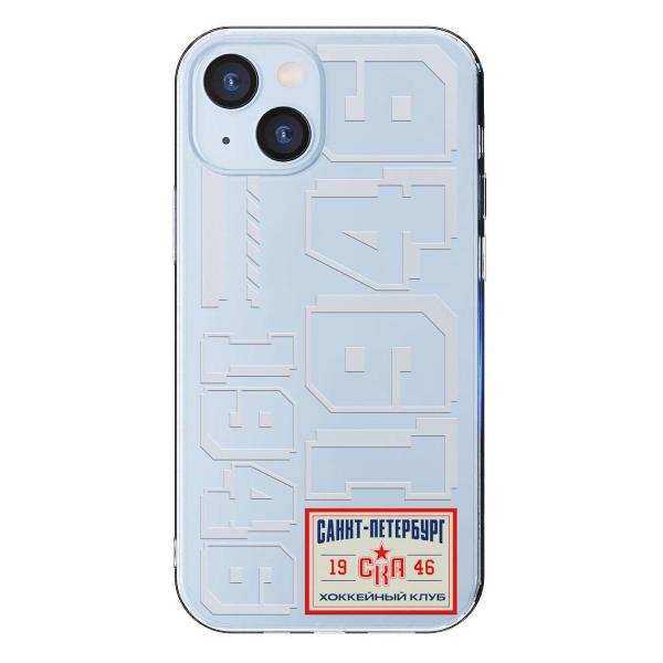 Чехол Mcover для iPhone 14, СКА: 1946