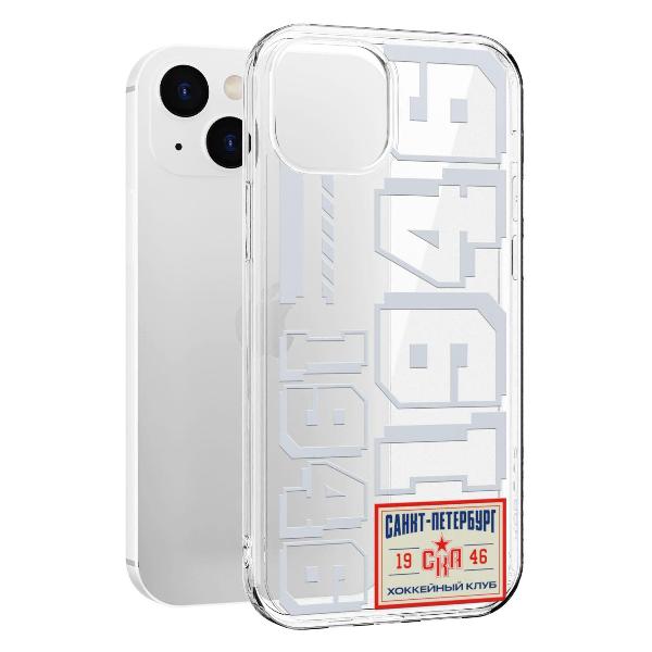 Чехол Mcover для iPhone 14, СКА: 1946
