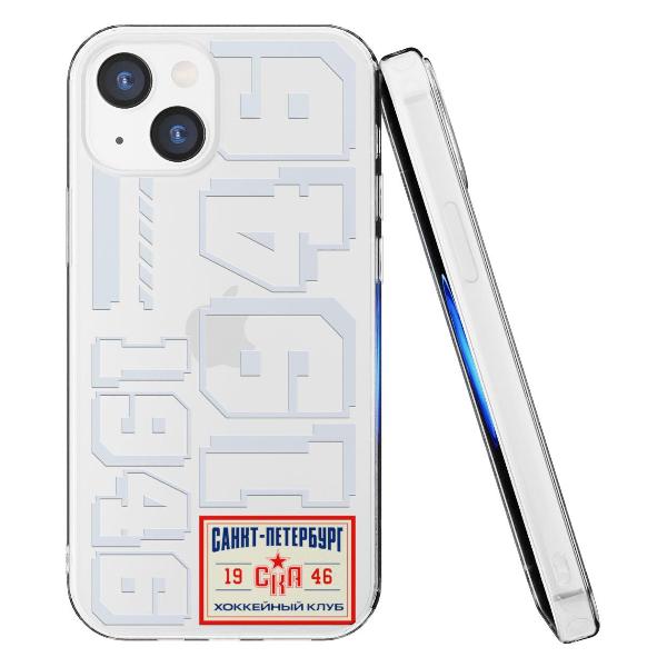 Чехол Mcover для iPhone 14, СКА: 1946