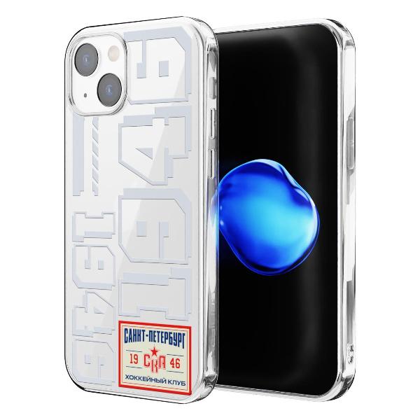 Чехол Mcover для iPhone 14, СКА: 1946