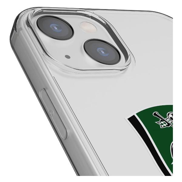 Чехол Mcover для iPhone 14, Краснодар: Эмблема клуба