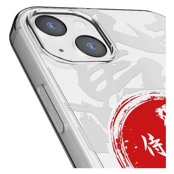 Чехол Mcover для iPhone 14 Plus, Ронин воин Японии