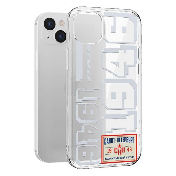 Чехол Mcover для iPhone 14 Plus, СКА: 1946