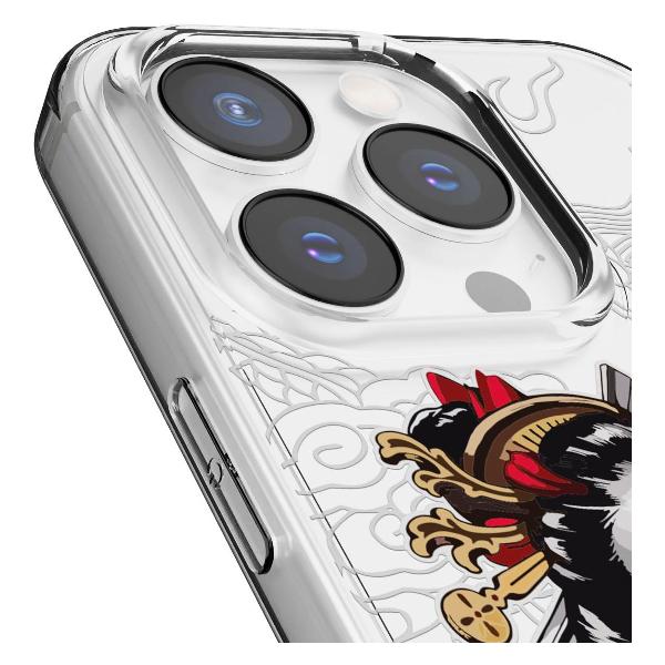 Чехол Mcover для iPhone 14 Pro, Гейша, аниме