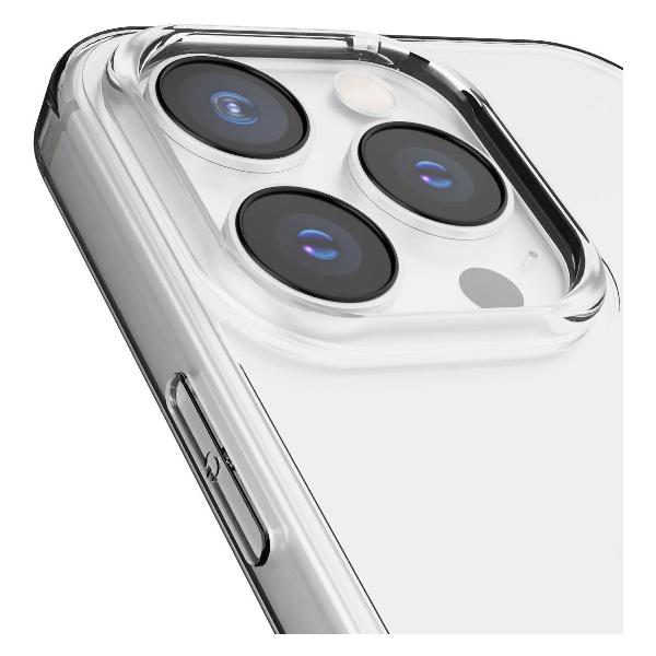Чехол Mcover для iPhone 14 Pro, Прозрачный