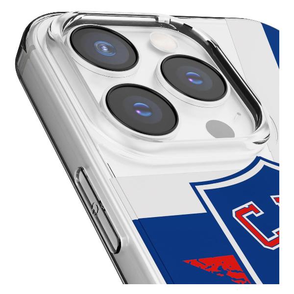 Чехол Mcover для iPhone 14 Pro, СКА: Эмблема клуба ver.2