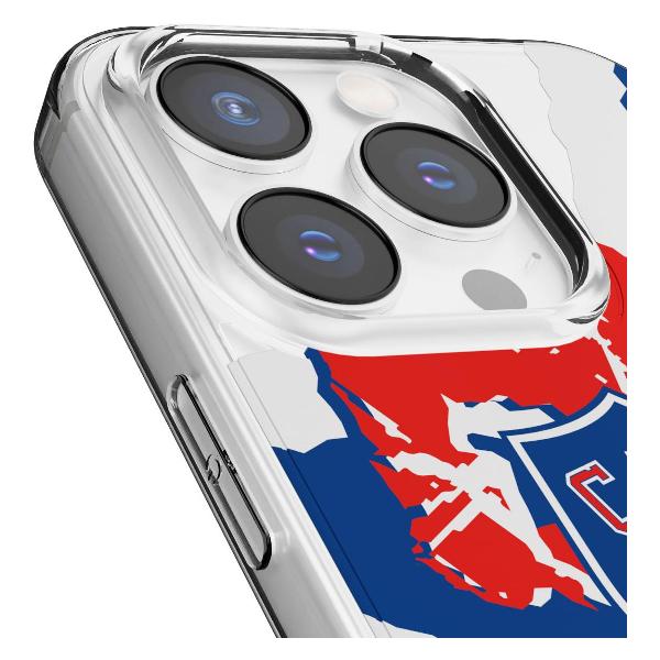 Чехол Mcover для iPhone 14 Pro, СКА: Шайба ver.1