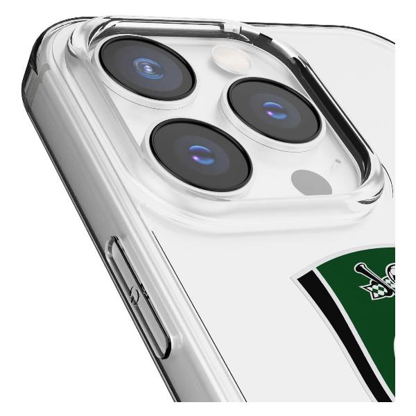 Чехол Mcover для iPhone 14 Pro, Краснодар: Эмблема клуба