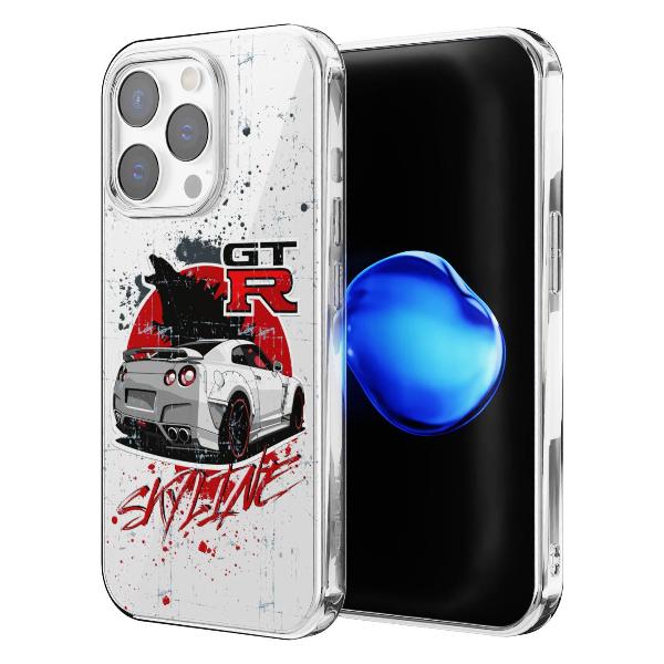 Чехол Mcover для iPhone 14 Pro Max Fast Car