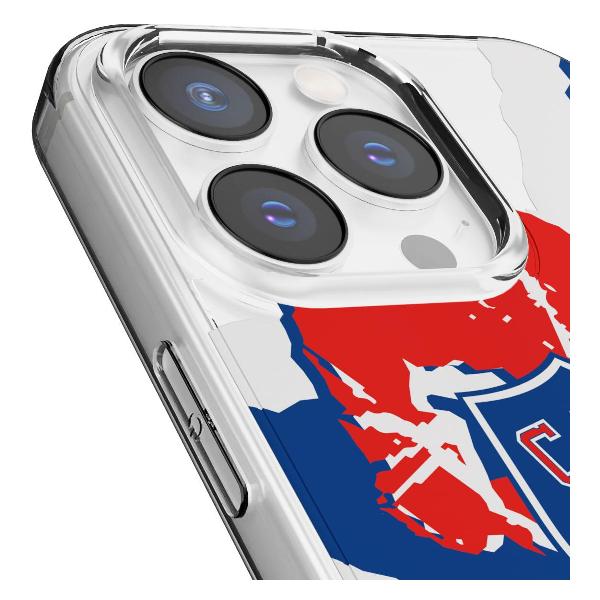 Чехол Mcover для iPhone 14 Pro Max СКА: Шайба ver.1