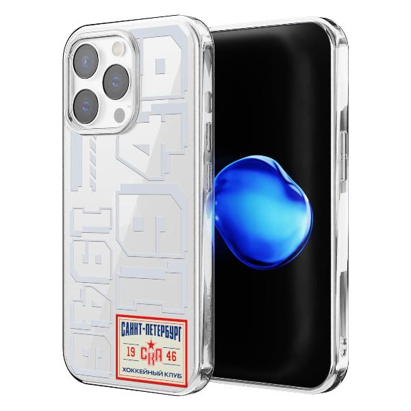 Чехол Mcover для iPhone 14 Pro Max СКА: 1946