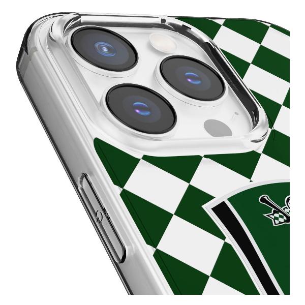 Чехол Mcover для iPhone 14 Pro Max Краснодар: Эмблема