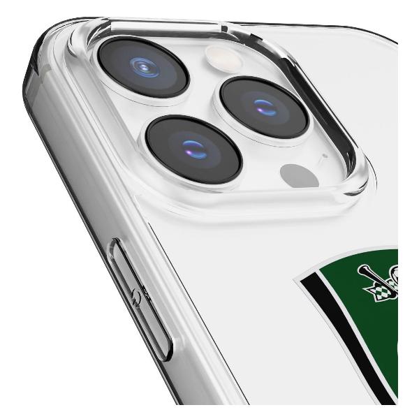 Чехол Mcover для iPhone 14 Pro Max Краснодар: Эмблема клуба