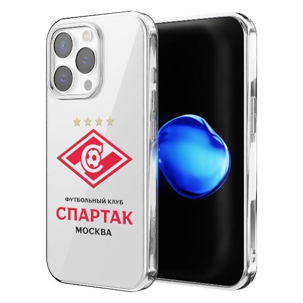 Чехол Mcover для iPhone 14 Pro Max Спартак