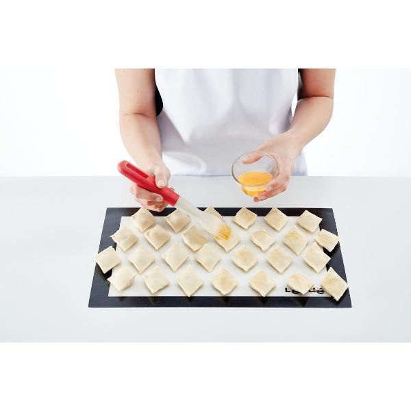 Коврик силиконовый Brabantia для выпечки, 40х30 см белый