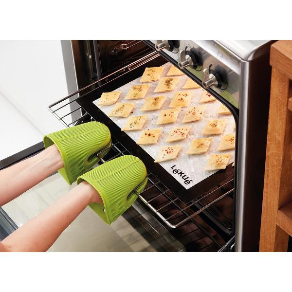 Коврик силиконовый Brabantia для выпечки, 40х30 см белый