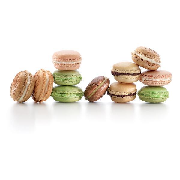 Коврик силиконовый Brabantia для макарон, 40х30 см коричневый