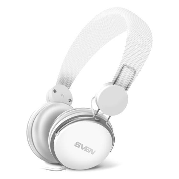 Компьютерная гарнитура Sven AP-321M White