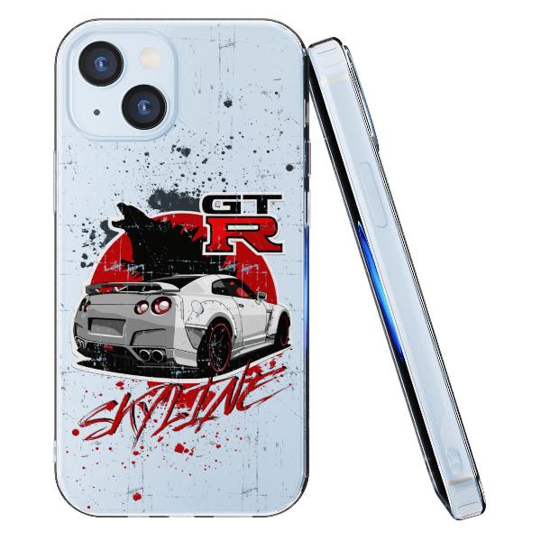 Чехол Mcover для iPhone 15, Fast Car